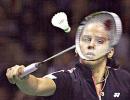 Saina looks to end Super Series title draught in Denmark