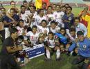 East Bengal win in sudden death to lift Super Cup