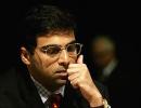 Anand bounces back in Final Masters