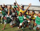 I-League: Dempo 'underdogs' in opener against Salgaocar