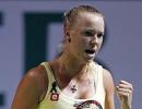 Dane Wozniacki retains top-ranking