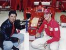 I am looking forward to meet Tendulkar: Schumacher