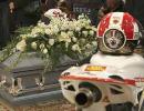 F1 drivers pay tribute to Wheldon, Simoncelli