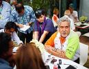 Mallya set to announce 2012 Force India team