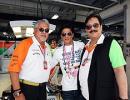 Force India will go down in record books: Mallya