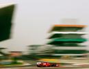 PHOTOS: Formula One stamps its mark on India