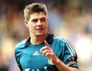 Injury scare keeps Gerrard guessing