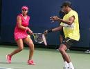 US Open: Bhupathi-Sania knocked out in 1st round