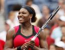 PHOTOS: Williams, Djokovic march on at US Open