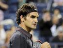 PHOTOS: Federer, Nadal advance