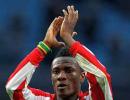 Sunderland striker Gyan to join Al-Ain on loan