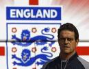 Capello's reign as England manager under threat