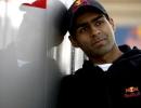 'I'd like to see Chandhok race at Indian GP'