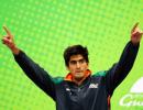 Winning an Olympics gold is my ultimate dream: Vijender