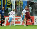 UEFA Champions League: Trabzonspor stun Inter in San Siro