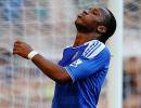 EPL weekend: Drogba set to miss United clash