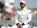 Karthikeyan to get behind the wheel for HRT at Singapore GP