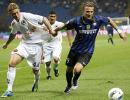 Serie A: Inter held by Roma, Cagliari lead way