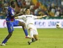 La Liga: Levante shock ten-man Real Madrid