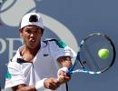 Vardhan has the potential but needs to be consistent: Somdev