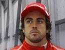 This year championship will be in Red Bull's hands: Alonso