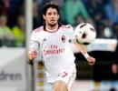 Milan's Pato ruled out for four weeks