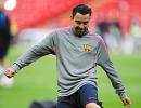 Fabregas makes me a better player: Xavi