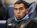 Tevez denies he refused to play in Munich