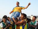 Salgaocar won't release coach Bencherifa for India job