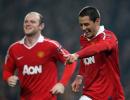 Rooney and Hernandez ready for Man United return