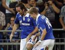 Europa League: Schalke trump Haifa, easy win for Spurs