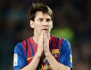 CL: Barca wary of Milan defence as records await