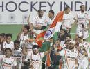 India hockey coach eyes top-six finish at Olympics