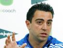 CL: Xavi doubtful for Barca's return leg vs Milan