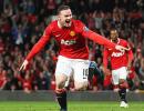 Title-chasing Rooney eyeing Best's United tally