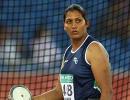 Poonia to take part in Diamond League events