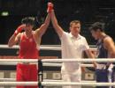 Asian Oly Qualifiers: Vijender, Manpreet enter quarters