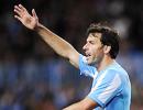 Nistelrooy won't be part of Dutch squad for Euro 2012