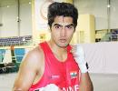 Vijender qualifies for London Olympics