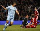 United suffer loss as victorious City cut gap