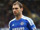 Chelsea defender Ivanovic charged by FA