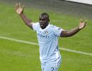 United's title march makes City's Richards cry