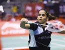 Saina to meet Yin in Indian Open opener