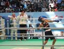 Shiva, Sumit bag gold at Asian Olympic qualifier