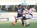 I-League: Salgaocar hold Mohun Bagan 1-1