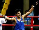 One burden off, Vijender ready to shoulder another