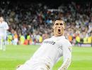 La Liga: Ronaldo, Messi set scoring record of 41