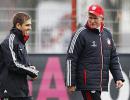 Bayern, Real Madrid will play a clean game: Heynckes