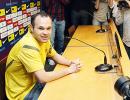 Wary Iniesta aware of Chelsea's 'desire for revenge'