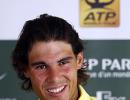 Fit Nadal ready for clay court challenge